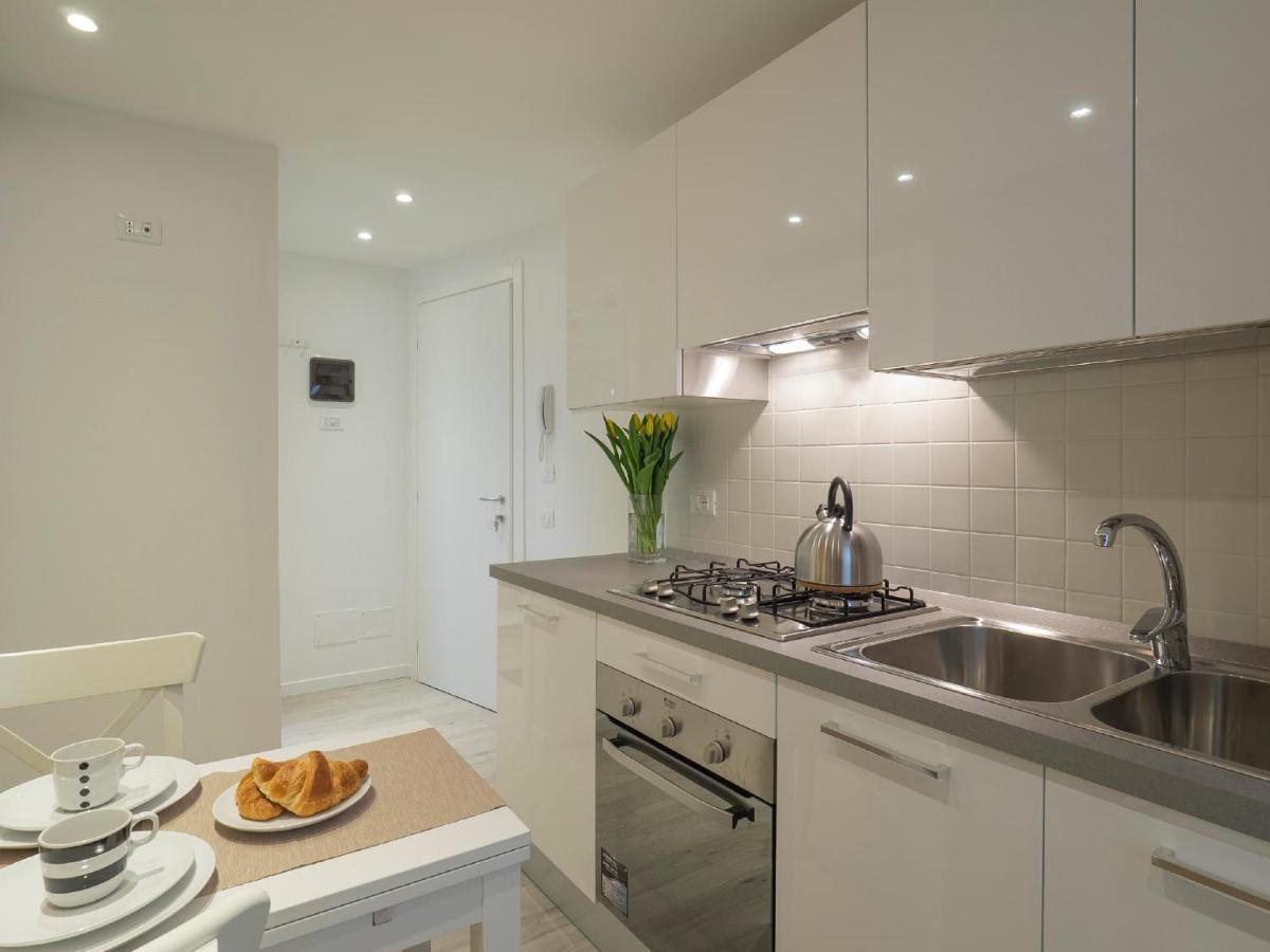 Residence Ss Giovanni E Paolo By Wonderful Italy Венеция Экстерьер фото