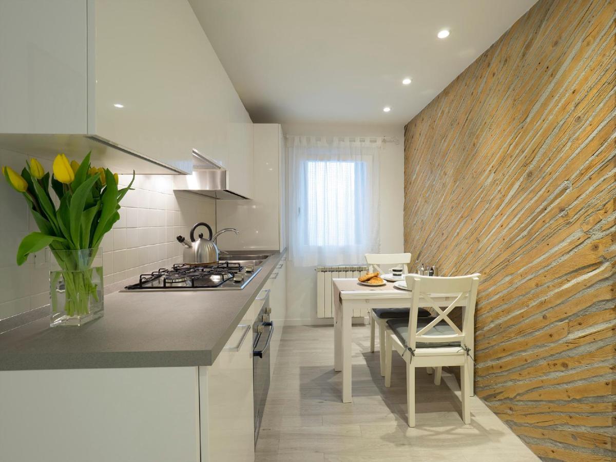 Residence Ss Giovanni E Paolo By Wonderful Italy Венеция Экстерьер фото