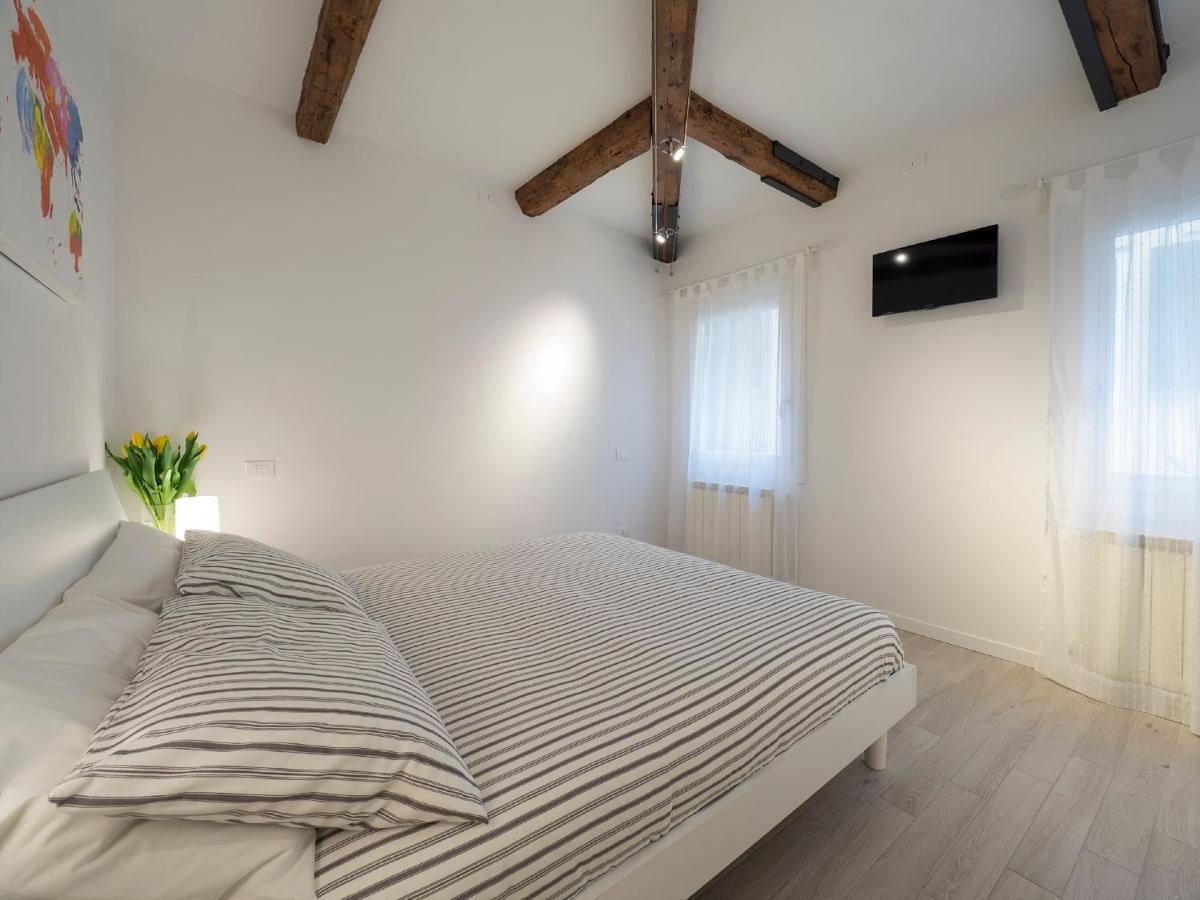 Residence Ss Giovanni E Paolo By Wonderful Italy Венеция Экстерьер фото