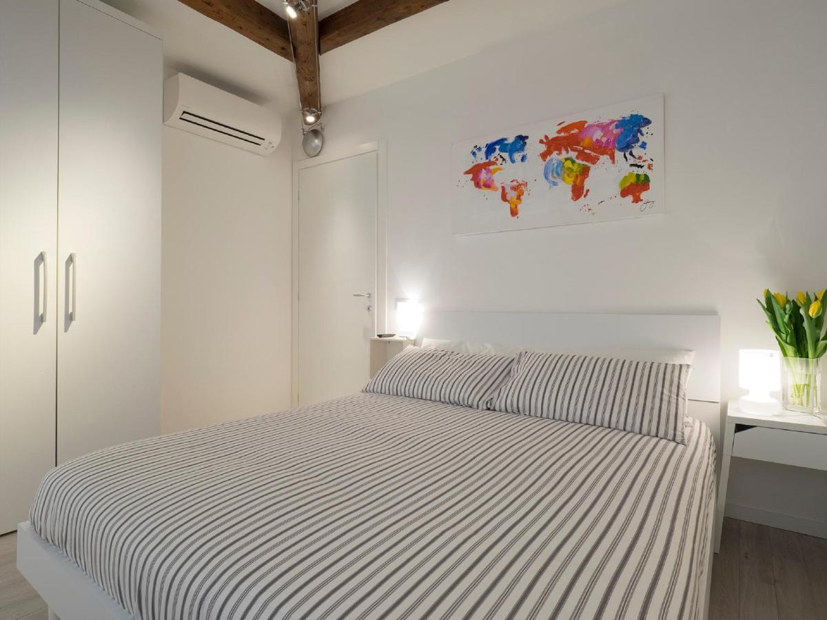 Residence Ss Giovanni E Paolo By Wonderful Italy Венеция Экстерьер фото