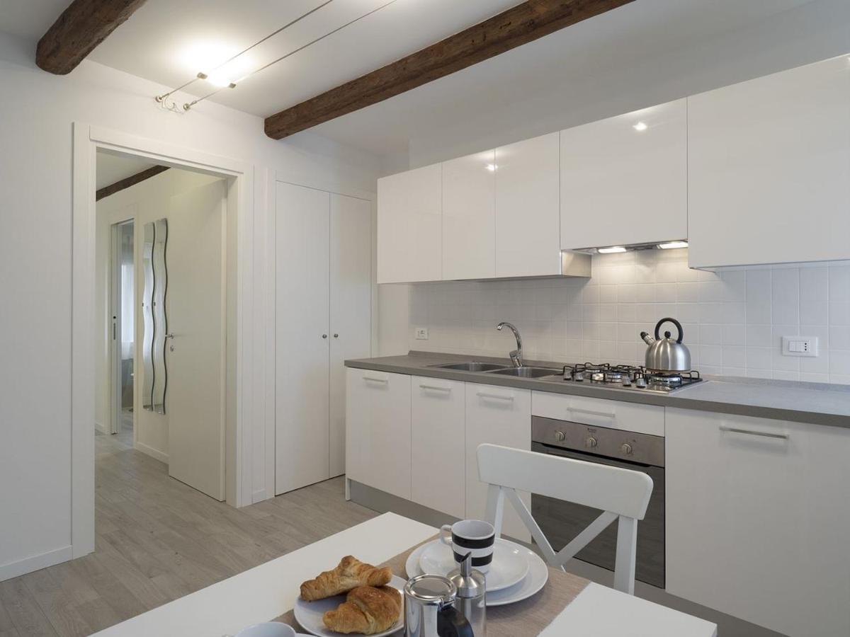 Residence Ss Giovanni E Paolo By Wonderful Italy Венеция Экстерьер фото