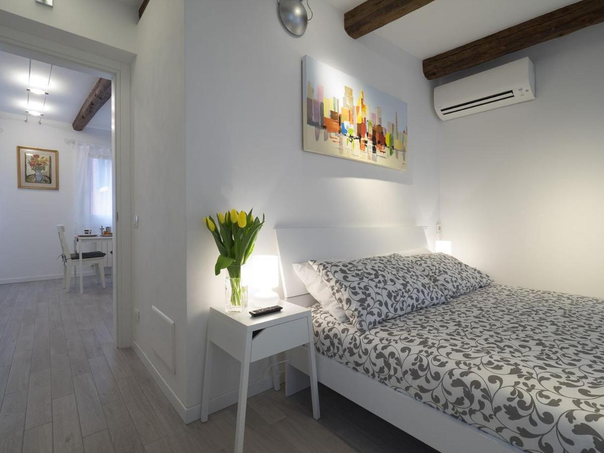 Residence Ss Giovanni E Paolo By Wonderful Italy Венеция Экстерьер фото