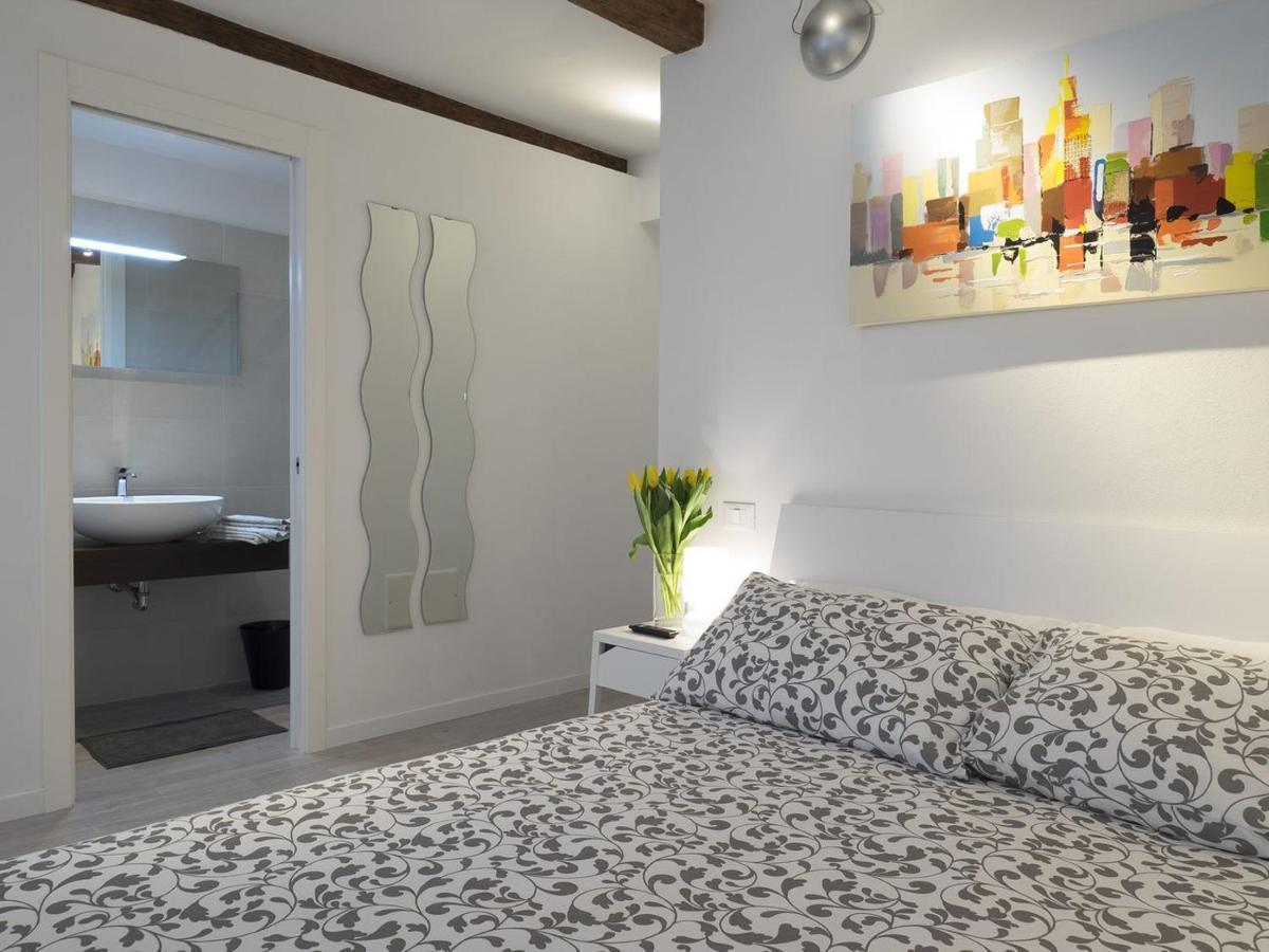 Residence Ss Giovanni E Paolo By Wonderful Italy Венеция Экстерьер фото
