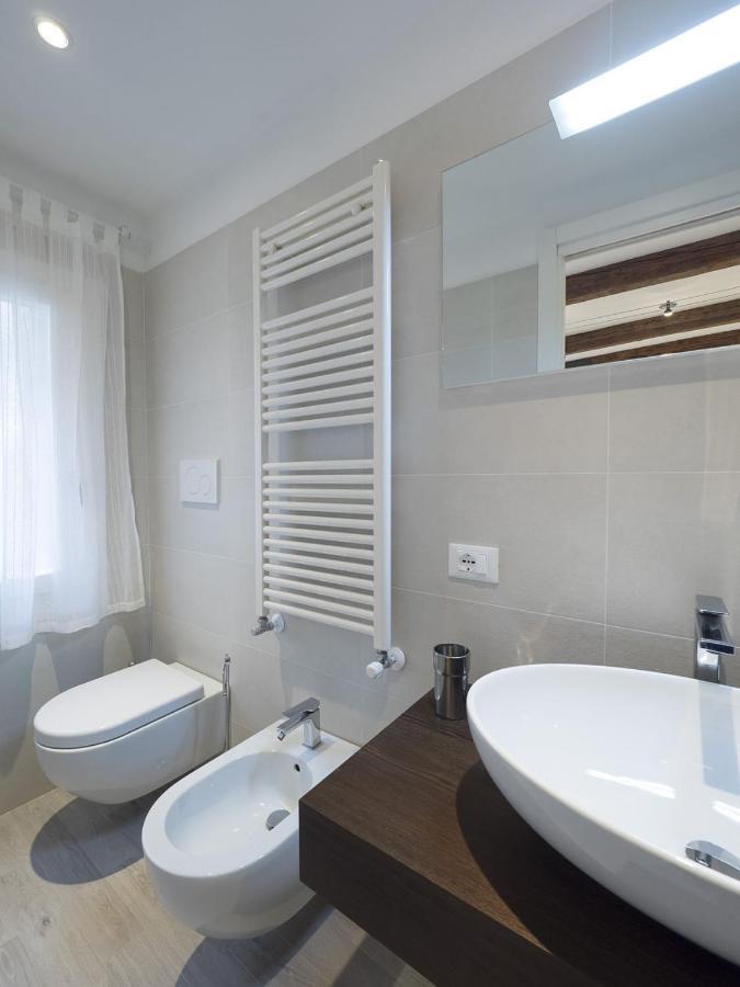 Residence Ss Giovanni E Paolo By Wonderful Italy Венеция Экстерьер фото