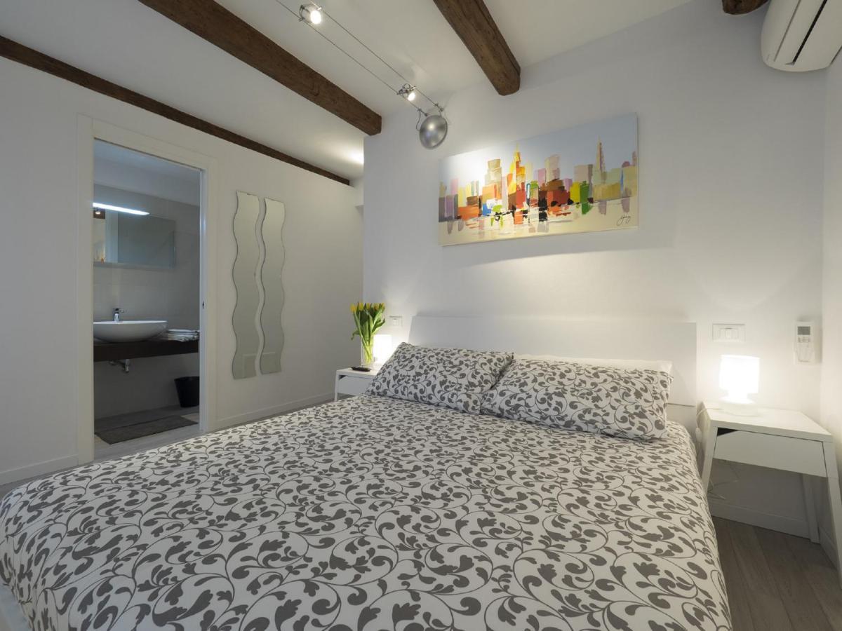 Residence Ss Giovanni E Paolo By Wonderful Italy Венеция Экстерьер фото