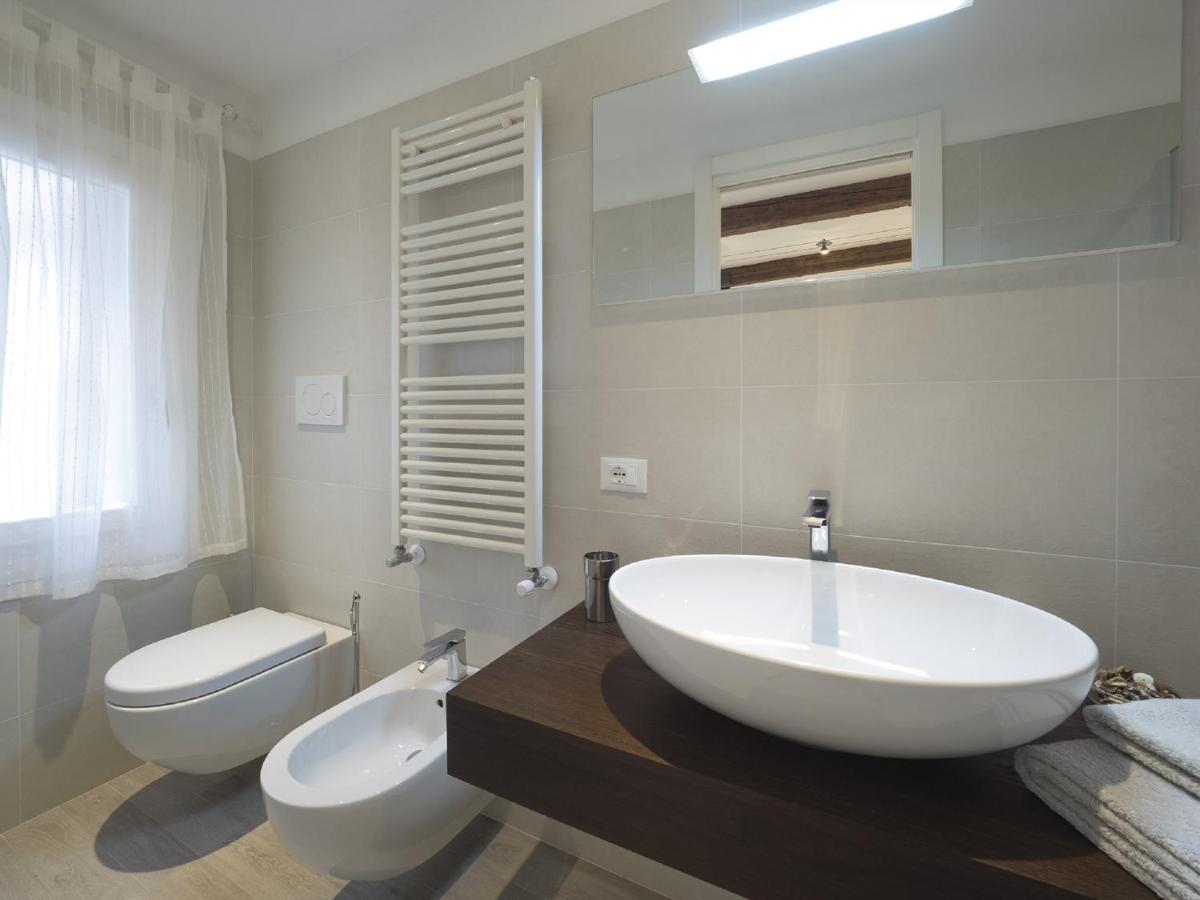 Residence Ss Giovanni E Paolo By Wonderful Italy Венеция Экстерьер фото