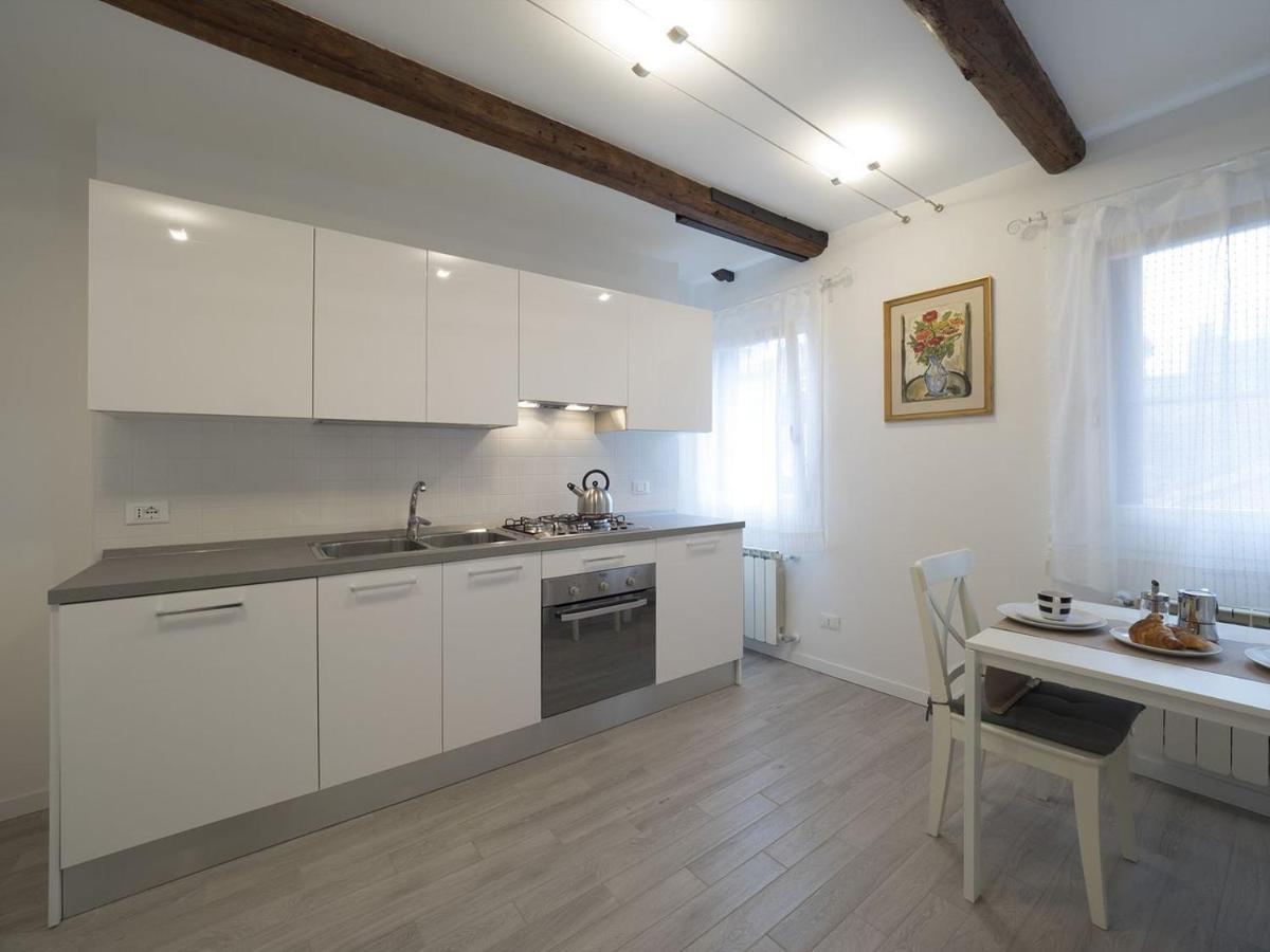 Residence Ss Giovanni E Paolo By Wonderful Italy Венеция Экстерьер фото