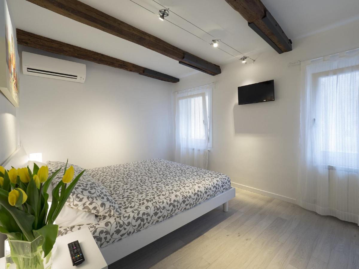 Residence Ss Giovanni E Paolo By Wonderful Italy Венеция Экстерьер фото