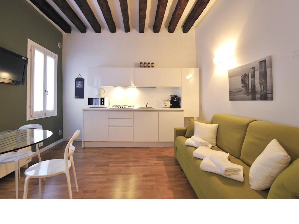 Residence Ss Giovanni E Paolo By Wonderful Italy Венеция Номер фото