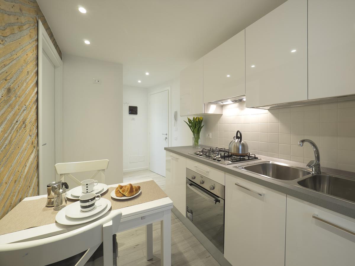 Residence Ss Giovanni E Paolo By Wonderful Italy Венеция Экстерьер фото
