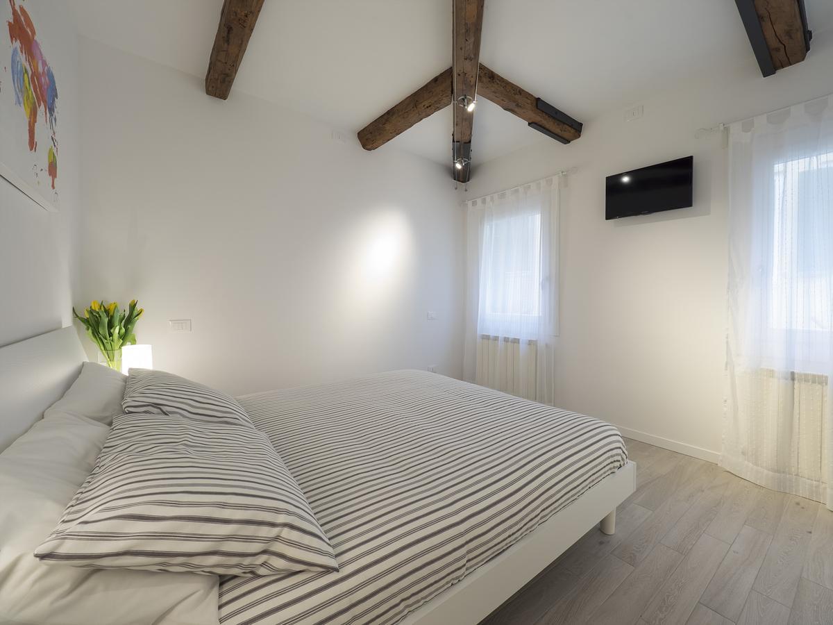 Residence Ss Giovanni E Paolo By Wonderful Italy Венеция Экстерьер фото